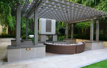 Outside decor
